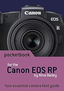 Canon EOS RP Pocketbook: camera field guide