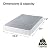 Zinus Armita 9 Inch Smart Box Spring / Mattress Foundation / Built-to-Last Metal Structure / High Profile / Easy Assembly, Queen