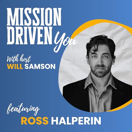 『What Happens When You Refuse to Look Away? with Ross Halperin』のカバーアート