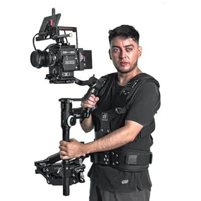 Zhiyun Crane 3s Ronin Rs2 Steadicam Gimbal Support Steadicam