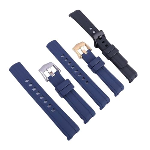Bracelet montre caoutchouc fluoré ravivez l'esprit d'aventure Ocean - 2