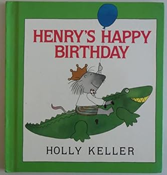 Henry's Happy Birthday