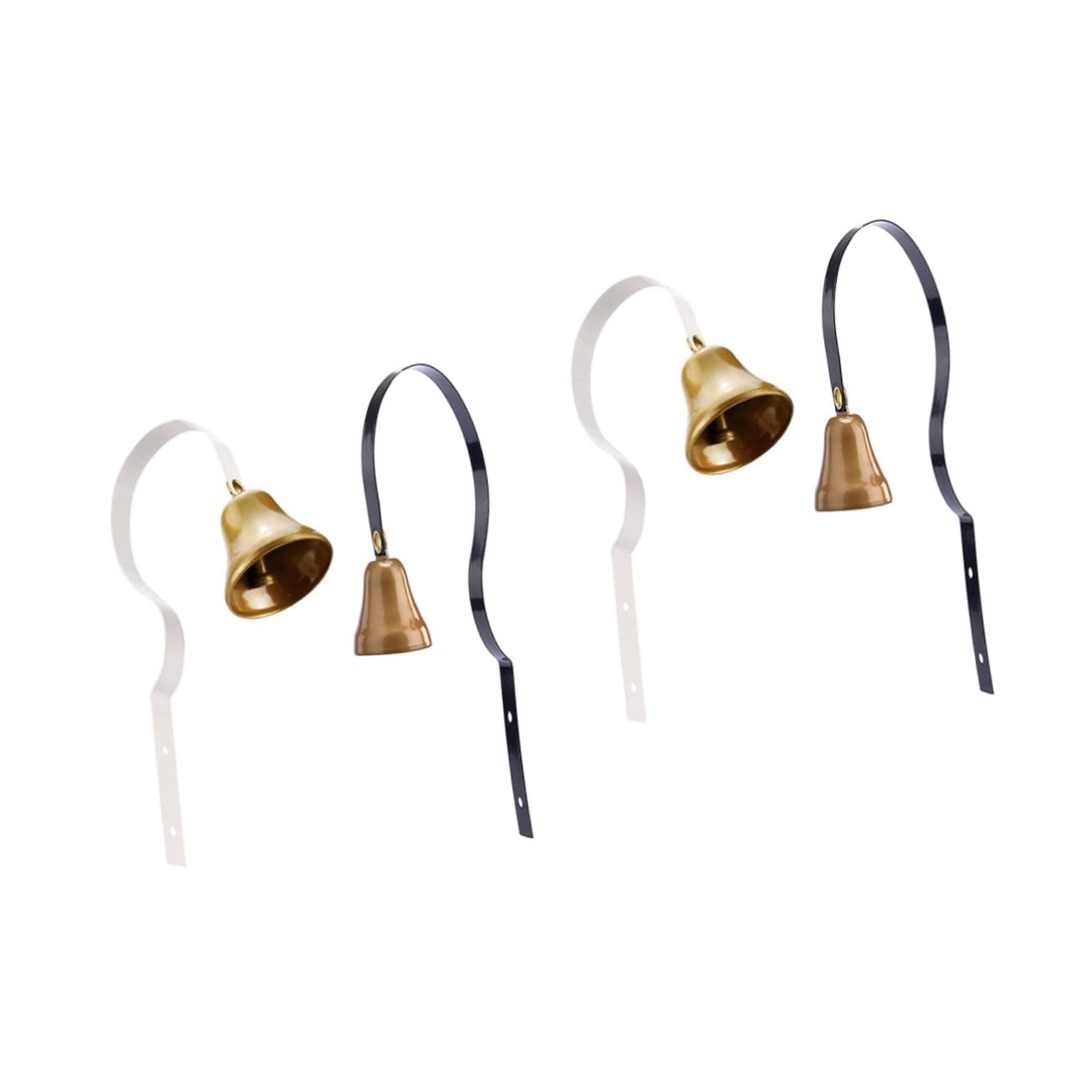 Cloche pour animaux de compagnie : apprenez à votre chien à sonner pour sortir dans le jardin