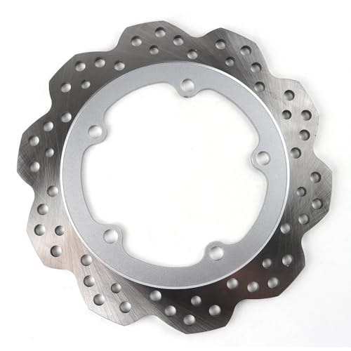 Disque de frein moto 240mm contre les vibrations au freinage NC750X