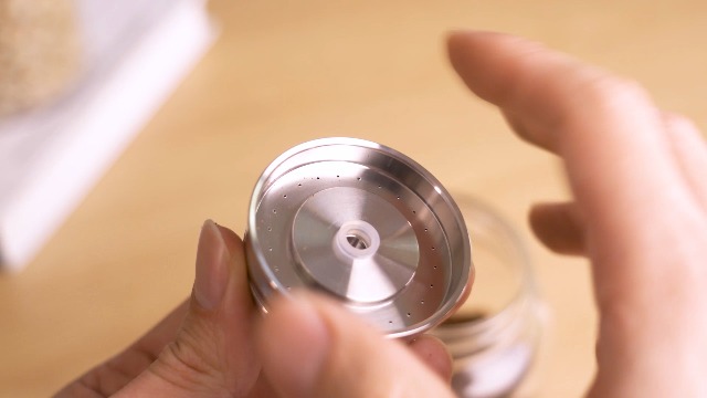 Amazon.com: BENFUCHEN Refillable Vertuo Capsules Reusable Coffee