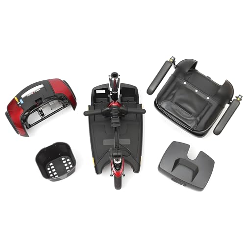 Pride Mobility Go-Go Elite Traveller Scooter