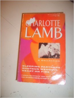 Paperback Charlotte Lamb: a Collection Book