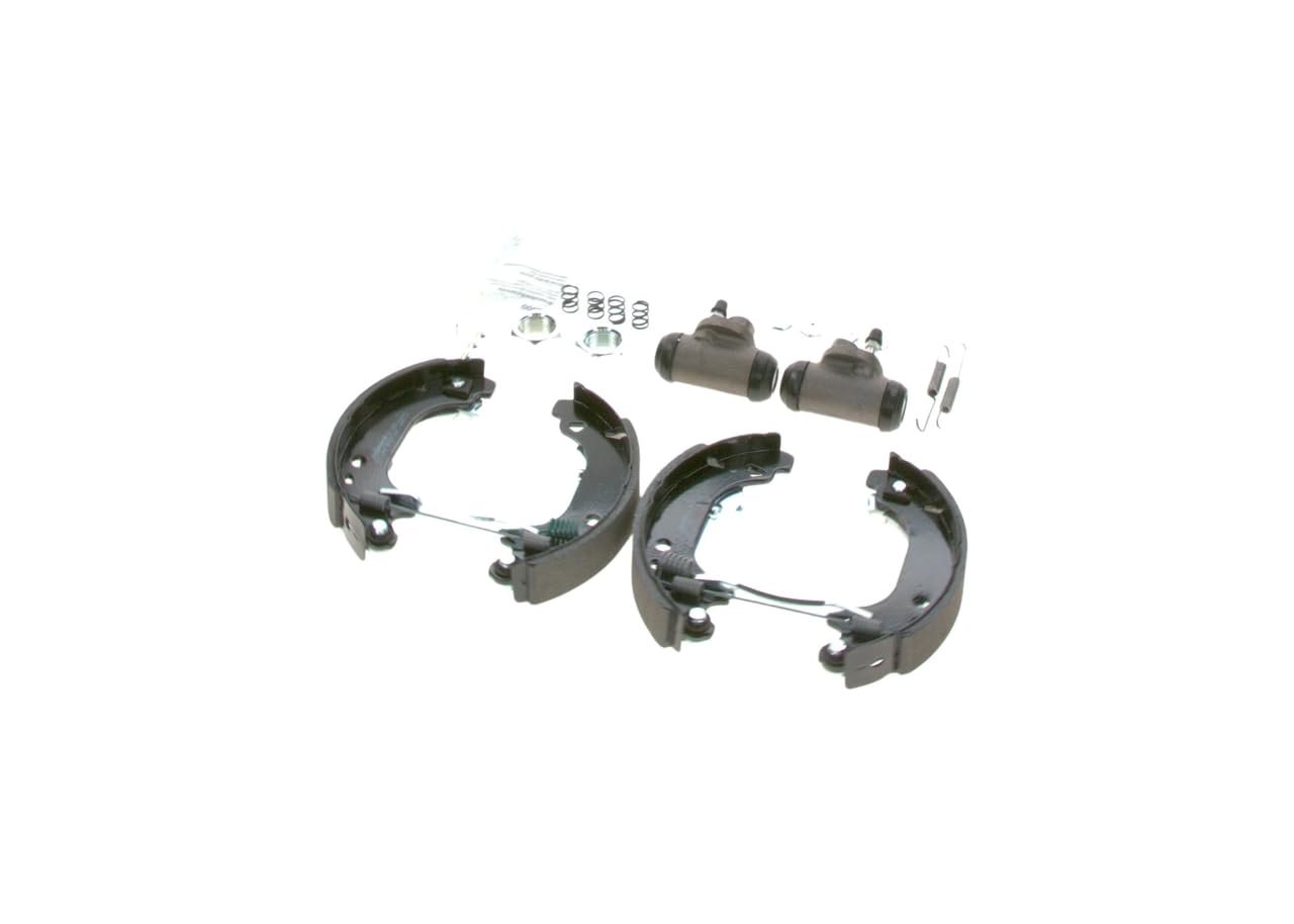 BOSCH Bremsbackensatz 0204114028