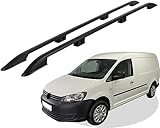 👉【Hervorragendes Design】: Nach oben gebogenes Design, das zum Dachbogen Ihres Autos passt. Dachgepäckträger verbessern die Gesamtoptik und verleihen Ihrem Fahrzeug ein aggressives Aussehen.