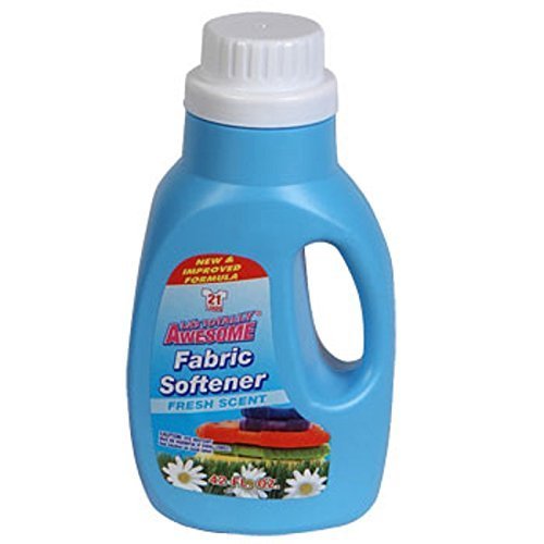 Awesome Products Fresh Scent Fabric Softener