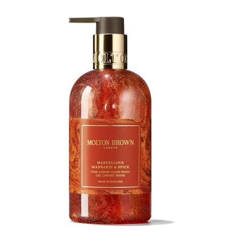 Molton Brown Mandarin and Spice Hand Wash Cover