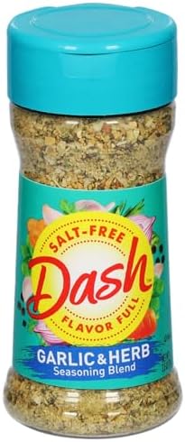 Mrs Dash Salt Free Garlic and Herb Seasoning Blend 71 g