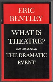 Paperback What Is Theater? Book