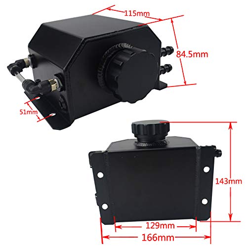 1L Raccoglitore Olio Universale,MoreChioce