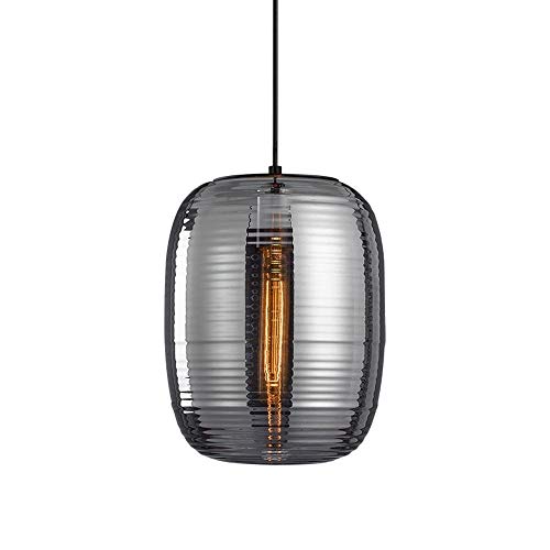 Suspension nordique moderne E27 pour magasin de vêtements