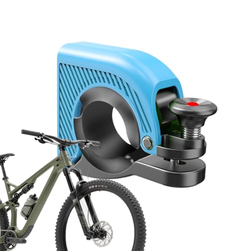 Sonnette pour tricycle et vélo de ville en aluminium pour le camping