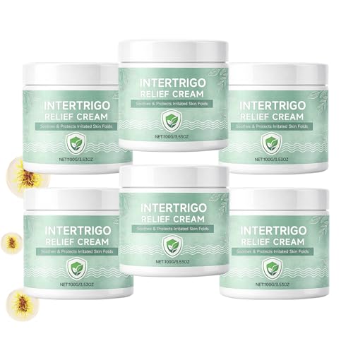 Crème Healora Intertrigo pour les plis cutanés - Lot de 6 pièces