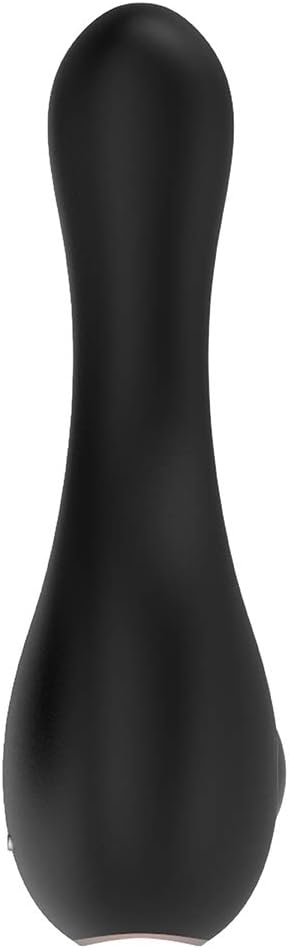 Shots Toys Elegance Dual Motor Clitoral Stimulator Exceptional, Black