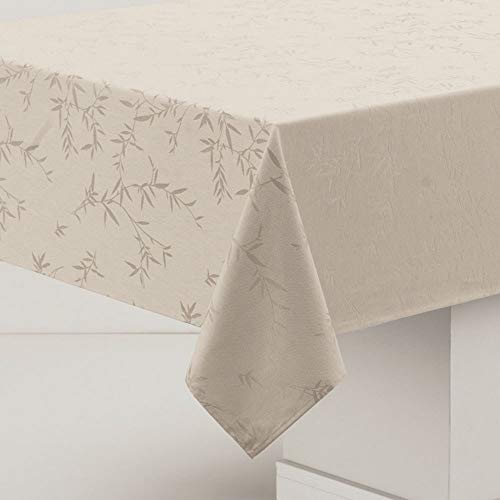 TOALHA DE MESA CELEBRATION VERÍSSIMO NOZ MOSCADA KARSTEN NÓZ MOSCADA 1,60 X 2,20