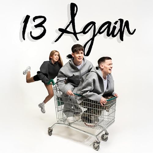 13 Again cover art