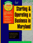 Starting and Operating a Business in Maryland: A Step-By-Step Guide