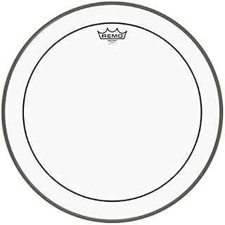 Remo PS-1318-00 45 cm Pinstripe przezroczysta głowica bębna