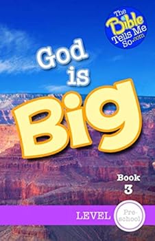 Paperback God is Big Book
