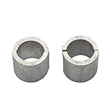 Aus Aluminiumlegierung, robust und langlebig.