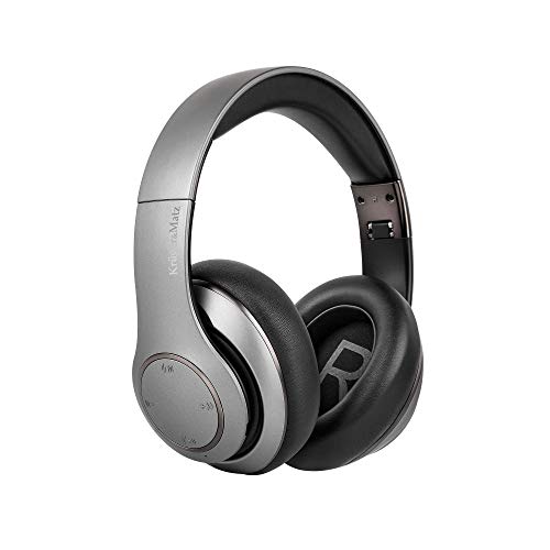 Krüger&Matz Street 3 Casque Bluetooth Gris