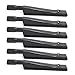 bbq-parts CBI351 (6-pack) Cast Iron Burner for Brinkmann, Kenmore, Charmglow, Grill Zone, Nexgrill, and Other Grills