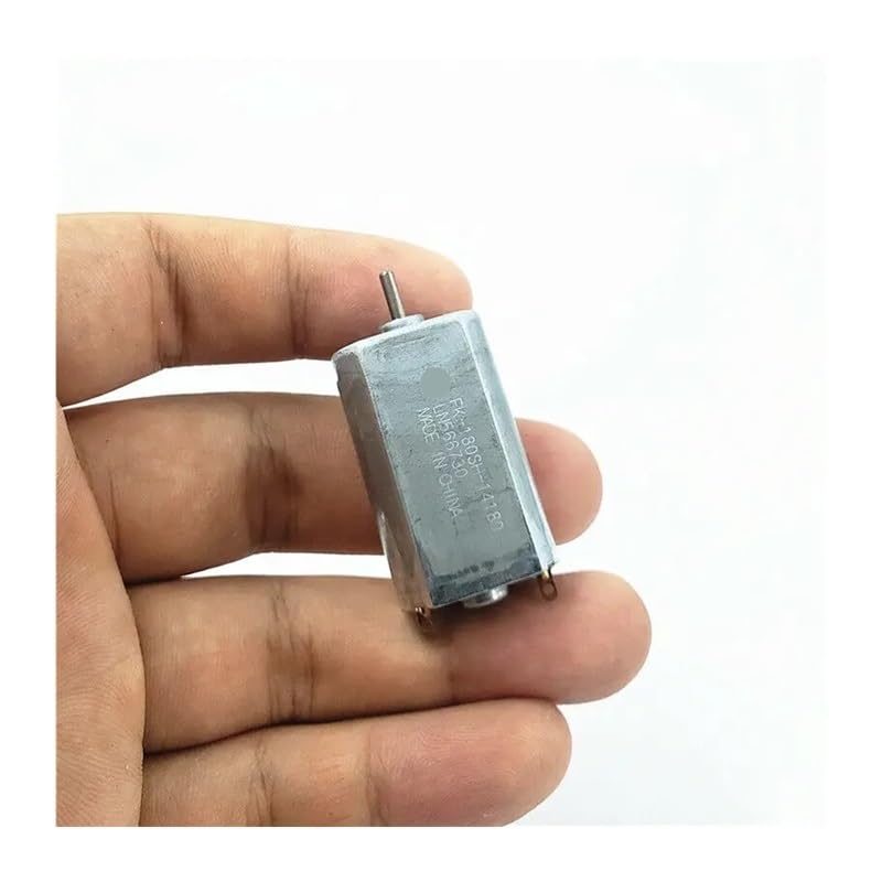 FK-180SH-14180 Carbon Brush Electronic Starter DC 5V-12V 12000RPM High Speed