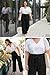 OLRIK Plus Size Pants for Curvy Women, High Waisted Wide Leg Pants Spring Clothes 2026 Fashion Black-3X