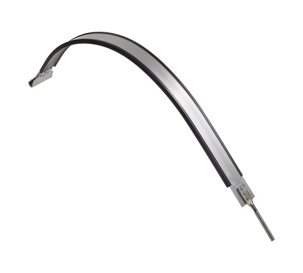 Mytee Products 24.5" Fuel Tank Strap For Kenworth OEM K84-1013-008P, K841013008P Replaces K841013006, K84-1013-006