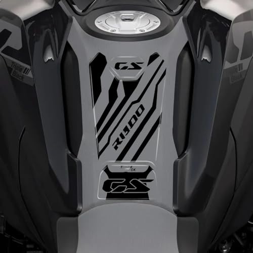 Autocollant réservoir R1300GS pour éviter les rayures de veste