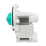 Matériaux : fabriquée à partir de plastique robuste, cette pompe garantit une utilisation durable et un fonctionnement fiable dans vos appareils de cuisine.