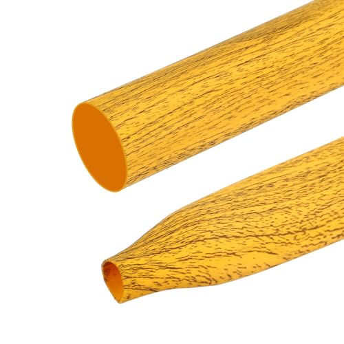 Funda termorretráctil para caña de pescar y mangos de fitness de 35 mm