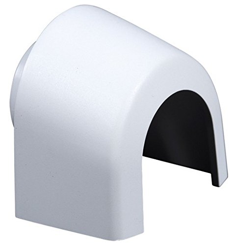 Preisvergleich Produktbild Axis Conduit Adapter U-shape 30mm A - Kameragehäuse-Kabelführungsadapter T91B61, T91B62