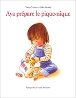 aya prepare le pique nique 2211076114 Book Cover