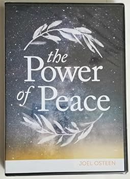 Audio CD The Power of Peace - 3 message cd/dvd Book