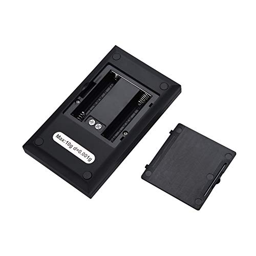 Mini Báscula Digital de Bolsillo LCD para Joyería Oro miniatura 4