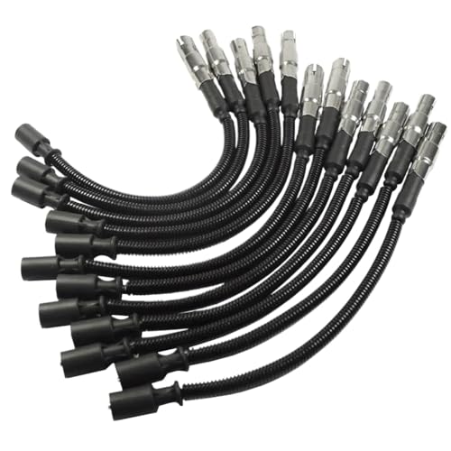 Juego de cables de encendido de 12 piezas para modelos E320 y C240