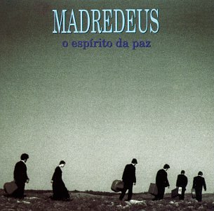 O espírito da paz [Audio CD] Madredeus