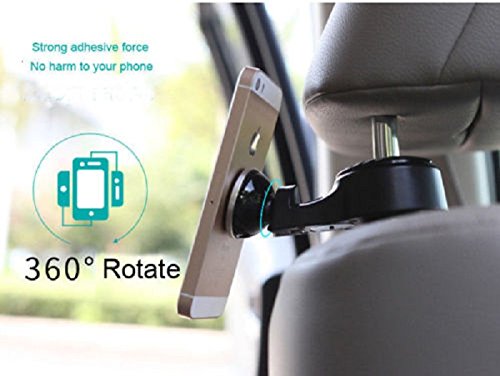 Acheter Support Pour Appui-tête Arrière De Siège De Voiture, Support Pour Sac Et Articles Divers