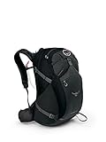 Osprey Packs Skarab 32 Hydration Pack, Carbon Grey, Medium/Large