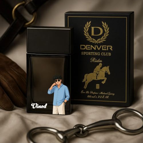 Image of Perfumes (Custom Denver Sporting Club Rider - 60ml)