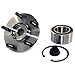 DuraGo 29596017 Front Wheel Hub Kit