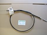  original Agria 63769 Bowdenzug Lenkbremse