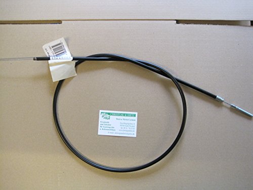 Preisvergleich Produktbild original Agria 63769 Bowdenzug Lenkbremse
