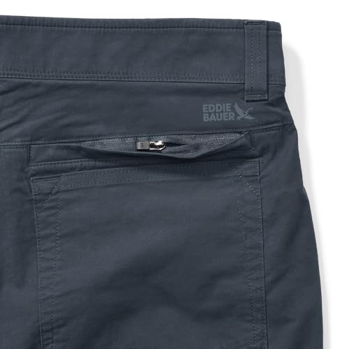 Eddie Bauer Voyager Flex Twill 5PKT Pant Light Khaki by Eddie Bauer - Used condition - Image 5