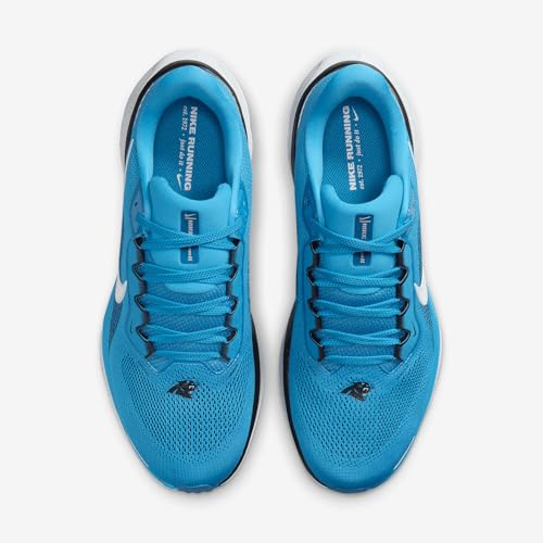 Nike Pegasus 41 Men's Road Running Shoes (Carolina) (FZ5091-400, Neptune Blue/White/Black/White) Size 9.54